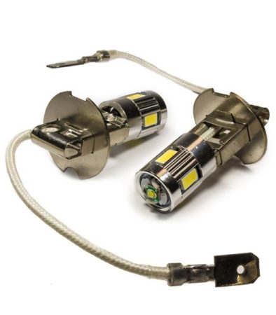 Exod H3 4x5630 + 3W - LED dióda