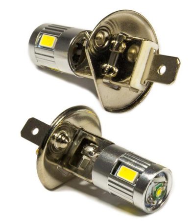 Exod H1 4x5630 + 3W - LED dióda