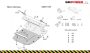 Porsche Cayanne Engine Protection Plate - SMP27.190 (10696T)