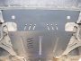 Porsche Cayanne Engine Protection Plate - SMP27.190 (10696T)