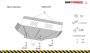 Subaru Forester 3 Engine Protection Plate - SMP24.151 (10729T)