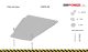 Isuzu D-Max 2012 - 2021 | SMP00.400 - Váltóvédő lemez