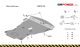 SMP03.030K -  Engine Protection Plate