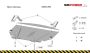 Mini Cooper Engine Protection Plate - SMP03.500 (10884T)