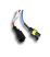 HID H4H/L 4300K 12V - Xenon izzó