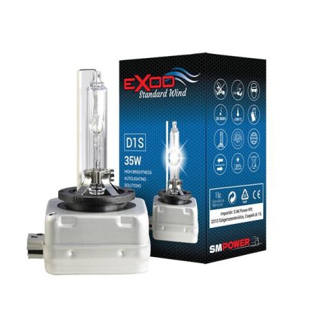 EXOD NP D1S 4300K - Xenon izzó