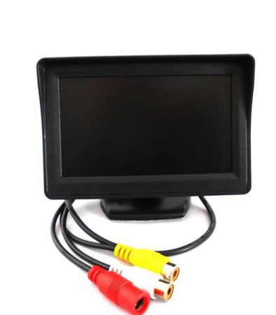 SMP TM1 - Univerzális 4,3'' TFT-LCD monitor