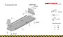 Mitsubishi L200 Fuel Tank Protection Plate - SMP99.099 (11423T)