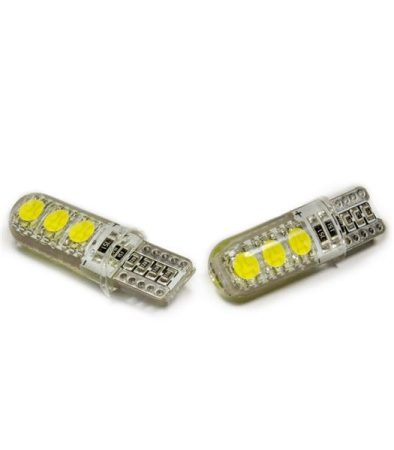 Exod T10 W szilikon - Can-BUS LED dióda