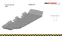 JAC T8 fuel tank protector plate - SMP99.170K (20126T)