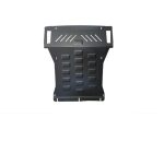   Mitsubishi Pajero Engine Protection Plate - SMP15.101 (12142T)