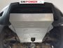 Dacia Duster alumínium motor, váltó, hűtővédő lemez SMP06.045ALU (20276T)