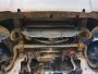 Fiat Fullback Radiator Protection Plate - SMP15.091 (12264T)