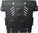   Mitsubishi Pajero Pinin Engine Protection Plate - SMP15.100 (12288T)