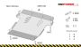 Mitsubishi Pajero Pinin Engine Protection Plate - SMP15.100 (12288T)