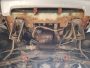 Mitsubishi Pajero Pinin Engine Protection Plate - SMP15.100 (12288T)