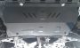 Opel Corsa Engine Protection Plate - SMP17.118 (12289T)