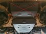 Fiat Fullback Engine and Transmission Protection Plate - SMP00.091 (12305T)