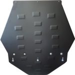   Mitsubishi Pajero Transmission Protection Plate - SMP00.101 (12314T)