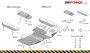 Toyota 4Runner Engine Protection Plate - SMP26.172K (12417T)