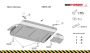 Alfa Romeo 156 Engine Protection Plate - SMP01.100  (12566T)