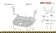 SMP11.071 - Engine Protection Plate