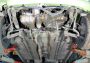 Subaru Justy Engine Protection Plate - SMP17.120 (12665T)