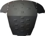   Alfa Romeo 159, 2004 - 2011 | SMP01.101 - Engine Protection Plate