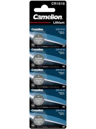 SMP Camelion CR 1616 – Elem