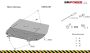 Volvo XC90 Engine Protection Plate - SMP28.189 (12720T)