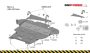 Audi TT Engine Protection Plate - SMP02.015 (13056T)