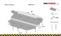 Audi TT Engine Protection Plate - SMP02.016 (13058T)