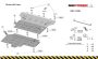 Mercedes V-Class Engine Protection Plate - SMP14.094 (13277T)