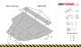Citroen Berlingo Engine Protection Plate - SMP30.030K (1330T)