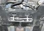 Citroen Berlingo Engine Protection Plate - SMP30.030K (1330T)