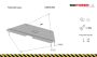 Daihatsu Terios Transmission Protection Plate - SMP00.050 (13339T)