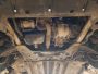 Citroen C4 Picasso Engine Protection Plate - SMP18.199K (1333T)