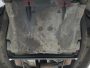 Mercedes ML Transmission Protection Plate - SMP00.804 (13346T)