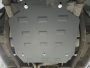 Mercedes ML Transmission Protection Plate - SMP00.804 (13346T)
