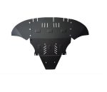   Audi A6 Engine Protection Plate with Side Protection - SMP02.210LK (13347T)