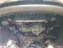 Opel Vivaro Engine Protection Plate - SMP17.115 (13368T)