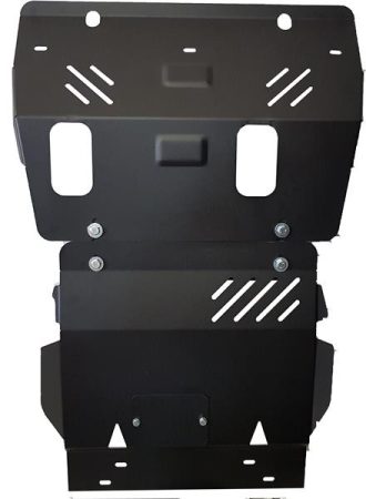 SMP26.181 - Bumper, Radiator and Engine Protection Plate