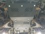 Lexus GX 460 acél motor, váltó, hűtővédő lemez SMP26.181 (20290T)