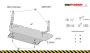 Audi A4 Engine Protection Plate - SMP30.007 (13384T)