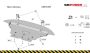 Audi Q5 Engine Protection Plate - SMP30.009 (13385T)
