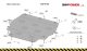 SMP30.035 - Engine Protection Plate