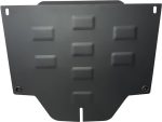   Mercedes ML Differential Protection Plate - SMP98.804 (13397T)