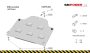 Mercedes ML Differential Protection Plate - SMP98.804 (13397T)