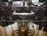 Citroen C4, 2004 - 2008 | SMP05.031K - Motorvédő lemez