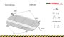 Citroen DS3 Engine Protection Plate - SMP05.032 (1346T)